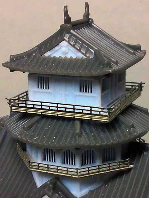 photo_安土城 組立説明
