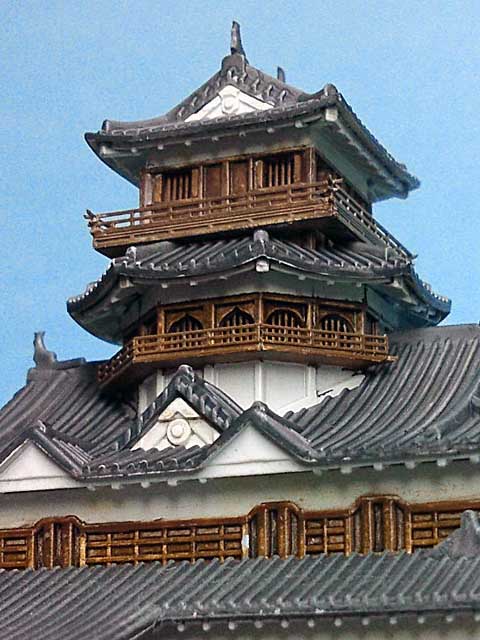 photo_安土城 組立説明