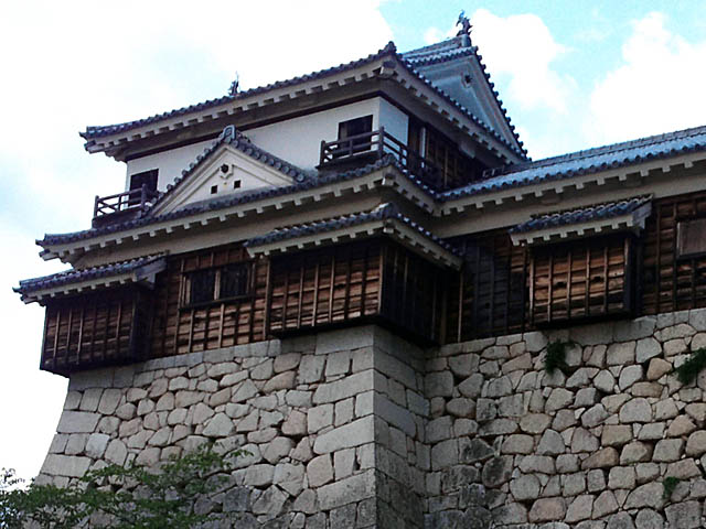 photo_松山城 組立説明