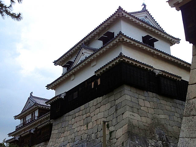 photo_松山城 組立説明