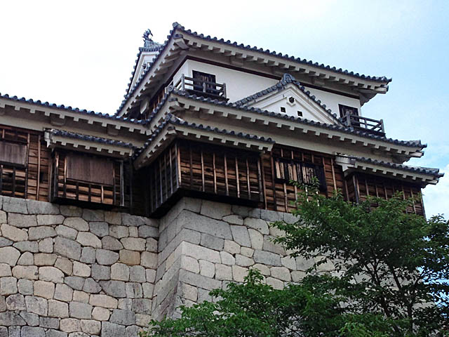 photo_松山城 組立説明