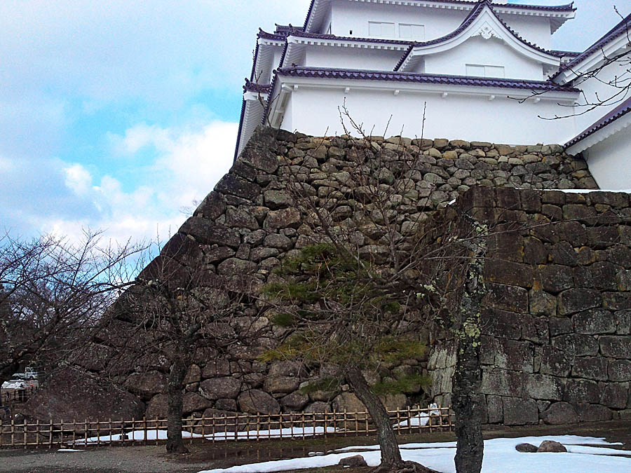 photo_鶴ヶ城 組立説明