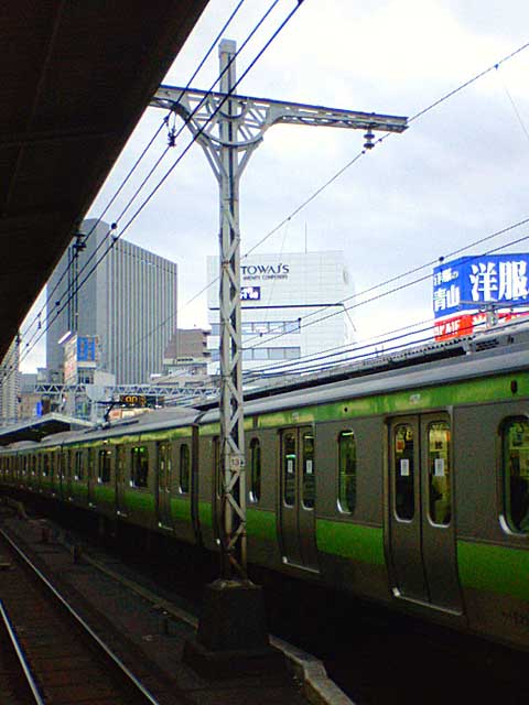 photo_架線柱