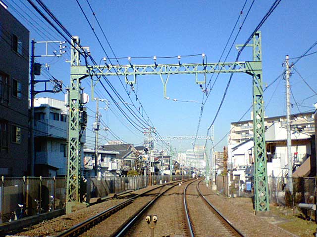 photo_架線柱