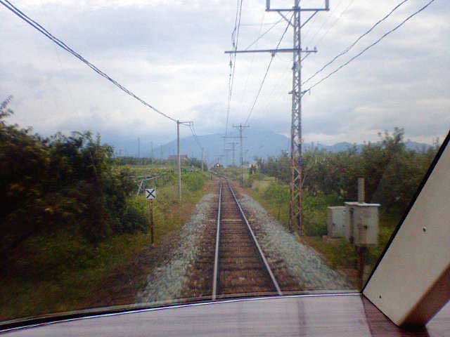 photo_架線柱
