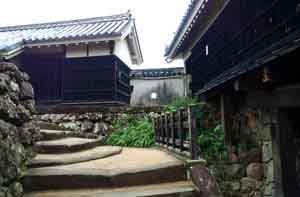 photo_高知城詰門