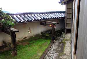 photo_高知城本丸御殿南入側