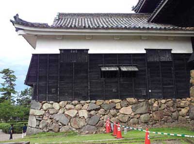 松江城