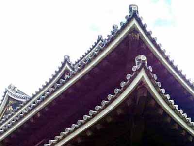 松江城