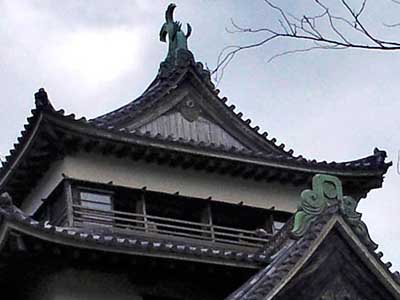 松江城