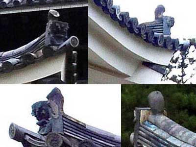 松江城