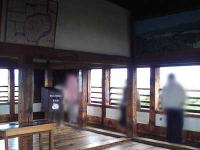 松江城
