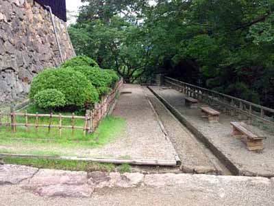 松江城