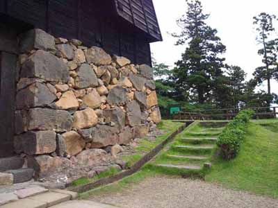 松江城