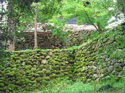 松江城