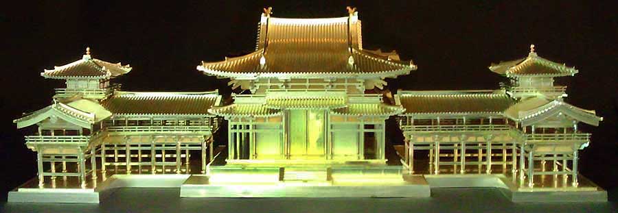 photo_Fujimi Hoo-do of Byodo-in