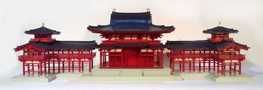 photo_Fujimi Hoo-do of Byodo-in