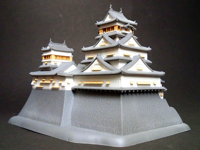 photo_Fujimi 1/550 Kumamoto castle