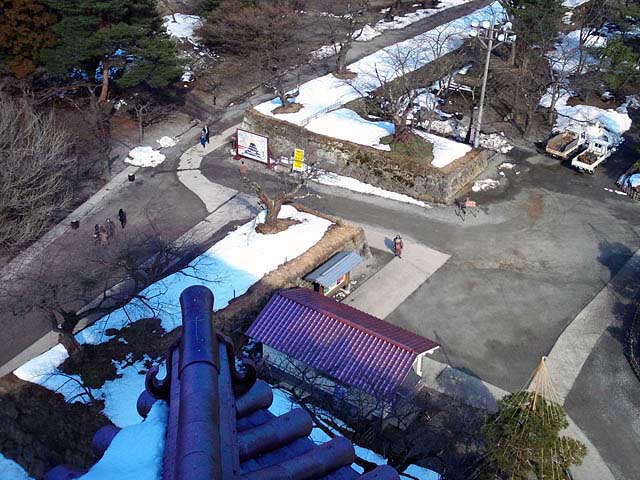 photo_鶴ヶ城桝形