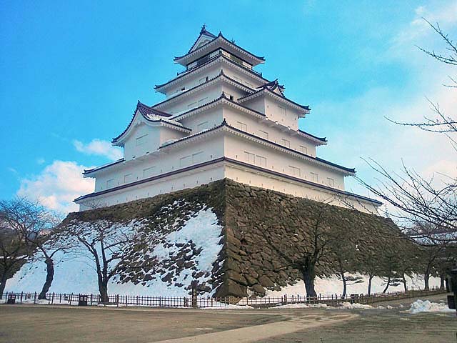 photo_鶴ヶ城天守