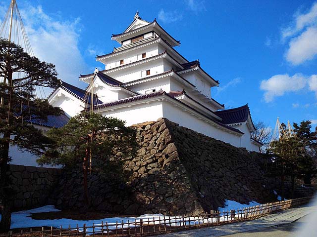 photo_鶴ヶ城天守