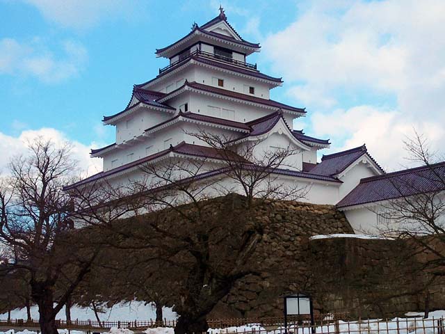 photo_鶴ヶ城天守