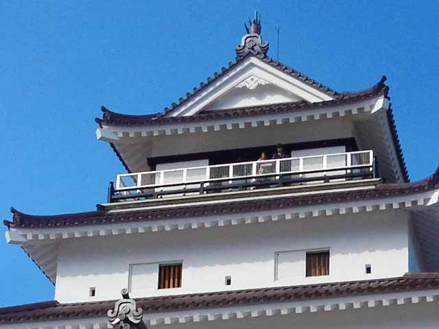 photo_鶴ヶ城天守