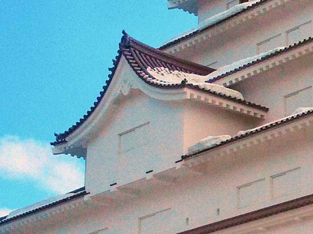 photo_鶴ヶ城天守